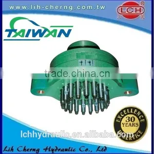 13 Spindles 4 Heads High Speed Rope Braiding Machine thumbnail-6