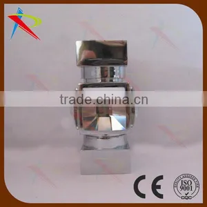 New Design Window Curtain Model Finials With Aluminum&crystal Material thumbnail-1