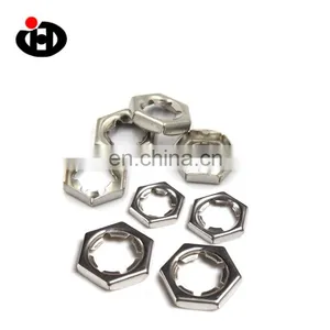 Hot Sale Staunless Steel Din 7967 Self Locking Counter Nuts/Tight Nuts thumbnail-5