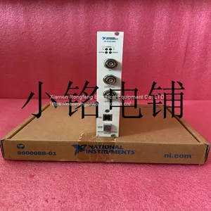 SCXI-1600 National Instruments Data Acquisition Module | Apex … thumbnail-3