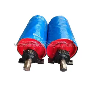 Drive Drum Conveyor Components Manufacturers Conveyor Pulley Manufacturer thumbnail-1