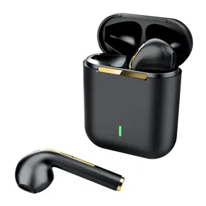 Portable Wireless Headphone Bt 5.1 Noise Cancelling Tws Wireless Earbuds Tws J18 Earphone thumbnail-3