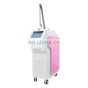 Renlang 4D Fractional Co2 Laser Machine for Skin Rejuvenation Scar Removal Vaginal Tightening thumbnail-1