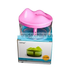 USB Installation and Ultrasonic Humidifier Mini Humidifier thumbnail-4