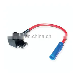 Low Profile Mini Fuse Holder Add-A-Circuit Fuse TAP Adapter Low Profile Mini thumbnail-1
