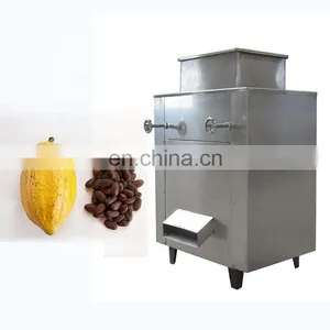 Cocoa Paste Production Line Cacao Butter Press Machine Cocoa Processing Small Scale thumbnail-3