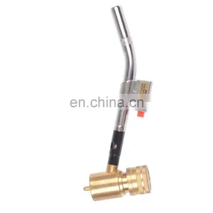 Single Flame Lighter Mapp Gas Welding Hand Torch Hvac Torches Gas Welding Cutting Torch thumbnail-1