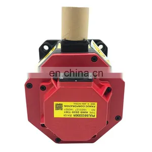 A06B-0075-B103 Fanuc AC Servo Motor Bis 8/3000 New And Original thumbnail-1