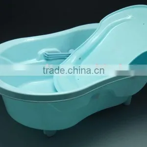 Plastic Big Baby Washing Bath Tub thumbnail-1