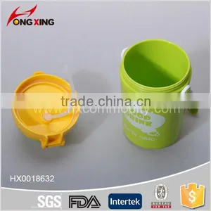 Plastic Reusable Filtering Kids Water Bottles With a Straw thumbnail-2