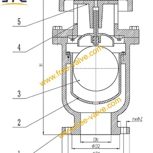 Exhause valve 02