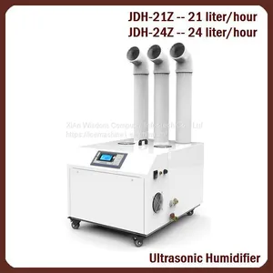 Humidifiers 48KG/HR thumbnail-1