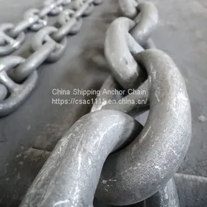 76mm Mooring Chain for Fishery Aquaculture thumbnail-2