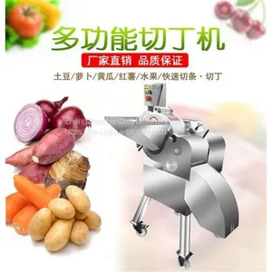 HX-500　Fruit and Vegetable Dicing Machine thumbnail-1