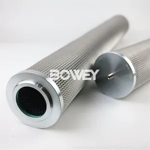 INR-Z-620-API-PF025-V Bowey Replaces Indufil Hydraulic Oil Filter Element thumbnail-2