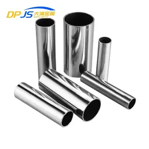 Nickel 200/nickel 201/n02200/n02201 Nickel Alloy Pipe/tube Astm Asme Standard High Corrosion Resistance Pure thumbnail-4