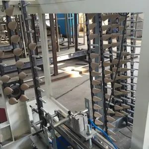 High Speed/ Factory Production/ Fireworks Paper Cone/Core Making Machine thumbnail-1