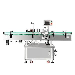 Stick Label Packaging Machine Round Jartargeting Machine thumbnail-2