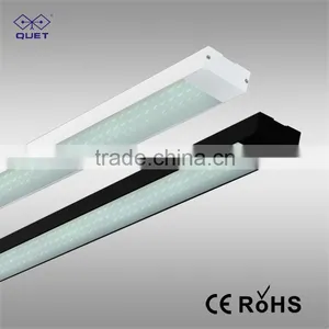 Factory Hot Sale Black Aluminium Housing LED Ceiling Light For Residential thumbnail-2