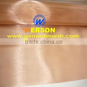 Copper Knitted Woven Mesh,demister Mesh, Mist Eliminator Mesh-senke Supply thumbnail-1