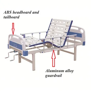 Hospital Bed thumbnail-3