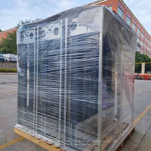 UPARK Original Factory Secure Area Residential Automatic Flexible Gate Metal Invisible Access Fence thumbnail-5