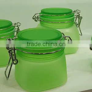 Food Grade Wholesaler Plastic Hair Mask Jar thumbnail-2
