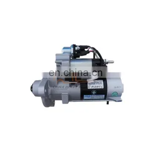 Sinotruk Sitrak China Heavy Duty Truck Engine Spare Parts 200V26201-7199 Starter thumbnail-4