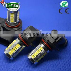 Hotsale 33smd 5730 Chips 9006 Led Bulbs , Car Led Fog Lamp 10-30v With 1 Year Warrenty thumbnail-2