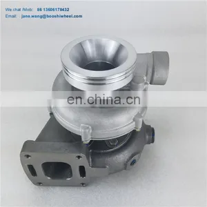 Turbo STEYR MOTORS M16 TCAM SE236E40 Ship Turbocharger for Marine Engine thumbnail-3