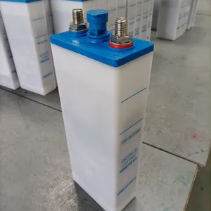 Nickel Cadmium Battery GN40 1.2V40AH Alkaline Sintered Battery Railway Communication thumbnail-2