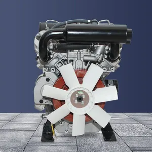 18hp Water-cooled Diesel Engine 2V80F Diesel Engine thumbnail-1