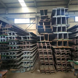 Hot-rolled American Standard H-beam W18*211/12m Spot Goods thumbnail-2