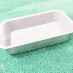 Golden Aluminium Foil Airline Container Supplying thumbnail-3