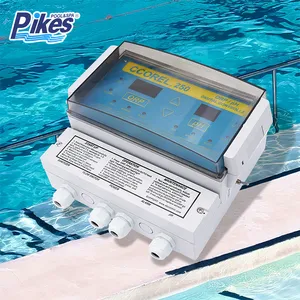 Automatic Intelligent Digital Pool Water Quality Monitor Control System for Swimming Pool Water Treatment Accessories thumbnail-1