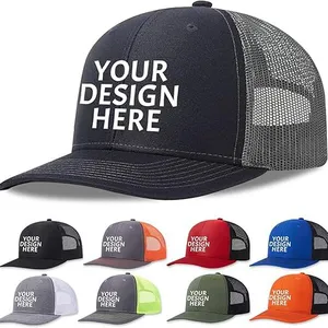 Custom Hat Add Your Design,Classic Custom Trucker Hat Men Women Personalized Hat thumbnail-1