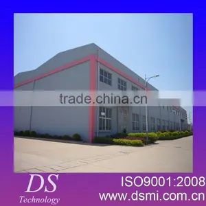 Steel Structure Large Span Building for Warehouse Storage thumbnail-1