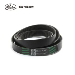 6PK1980 GATES Micro-V Poly V Belt Multi-ribbed Belt 60626658 60663242 V-Ribbed Belt for Alpha 2006 thumbnail-3