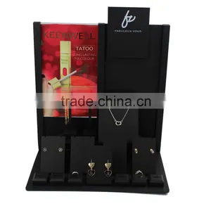 Wholesale Fashion Jewelry Display Set, Acrylic Jewelry Display Stand Quality Choice thumbnail-1