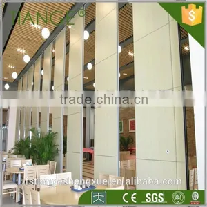 Restaurant , Conference Room Foshan Partition Movable Wall thumbnail-3