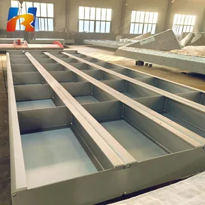 China Manufacture Reusable Steel Formwork Panel High Performance Metal Formwork for Building thumbnail-4