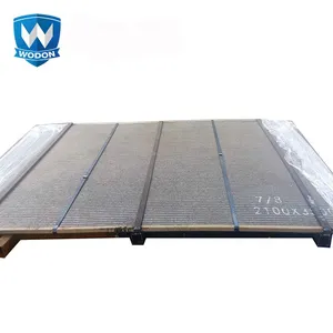 Plate High Hardness 58-63 HRC Wear Resistant Composite Welded Wear Steel Plate thumbnail-6