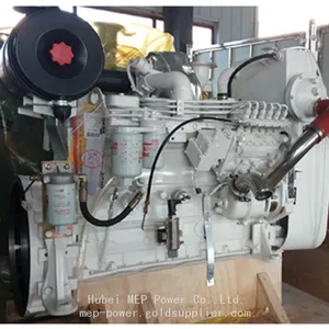 Cummins 6BTAA5.9-GM115 Marine Engine thumbnail-2