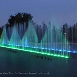Musical Fountain Contractor thumbnail-1