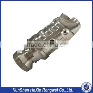 OEM ODM High Precision Cnc Lathe Machining Parts for Infrared Vision thumbnail-6