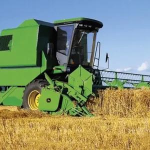 Agricultural Harvester thumbnail-1