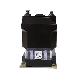 JDZ10-10A B BE Indoor High-voltage Fully Enclosed Type Voltage Transfommer thumbnail-1
