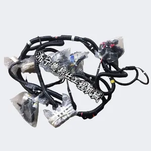 SELL EXCAVATOR WIRING HARNESS 207-06-76110 thumbnail-3