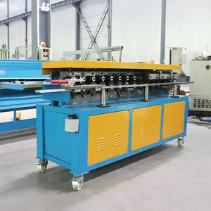 Common Plate Flange Machine Air Duct Flange Forming Machine thumbnail-2