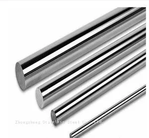 High Quality 3yc52 6mm 8mm 10mm 12mm 16mm Petrochemical Industry Titanium Alloy Metal Rod Bar thumbnail-1